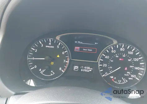 2013 Nissan Altima 2.5 Sv from USA, damaged, VIN 1N4AL3AP5DC212279